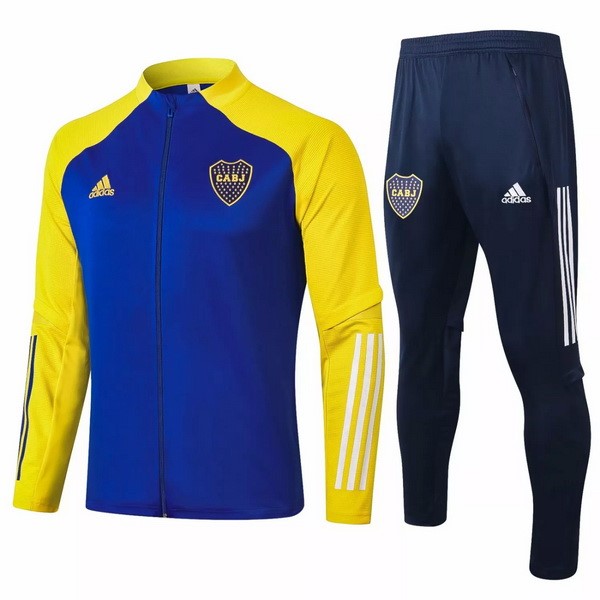 Chandal Boca Juniors 2020/21 Azul Amarillo